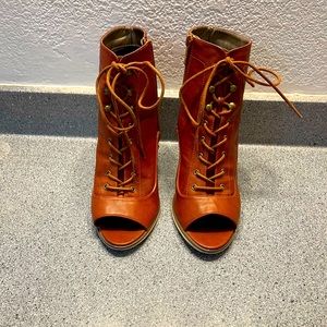 Michael Antonio ankle boots.